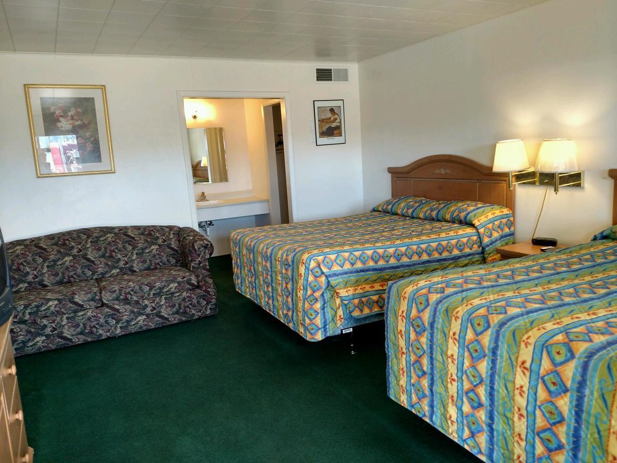 Carrizozo Inn מראה חיצוני תמונה