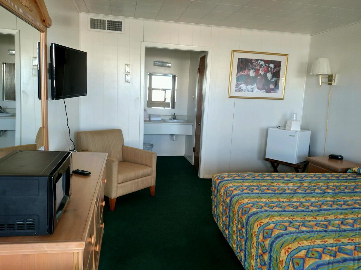 Carrizozo Inn מראה חיצוני תמונה