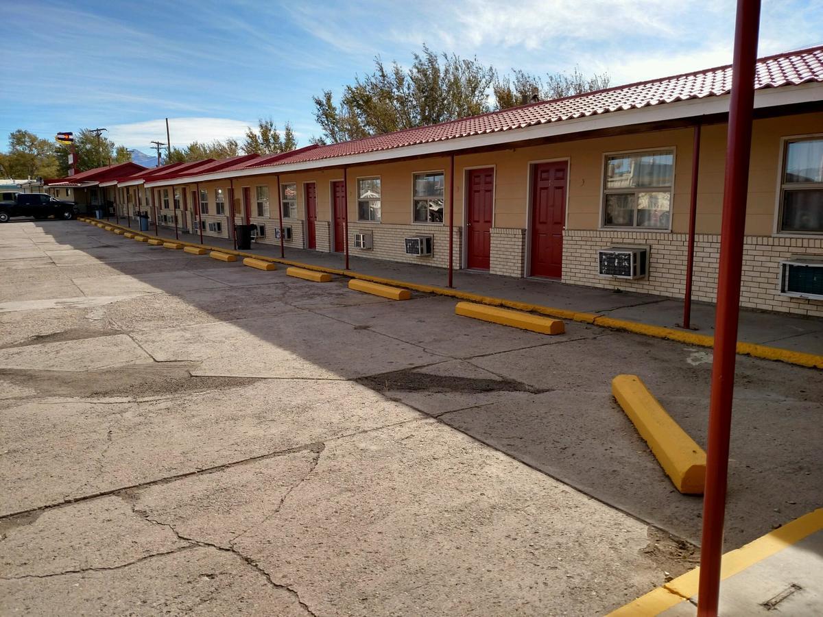 Carrizozo Inn מראה חיצוני תמונה
