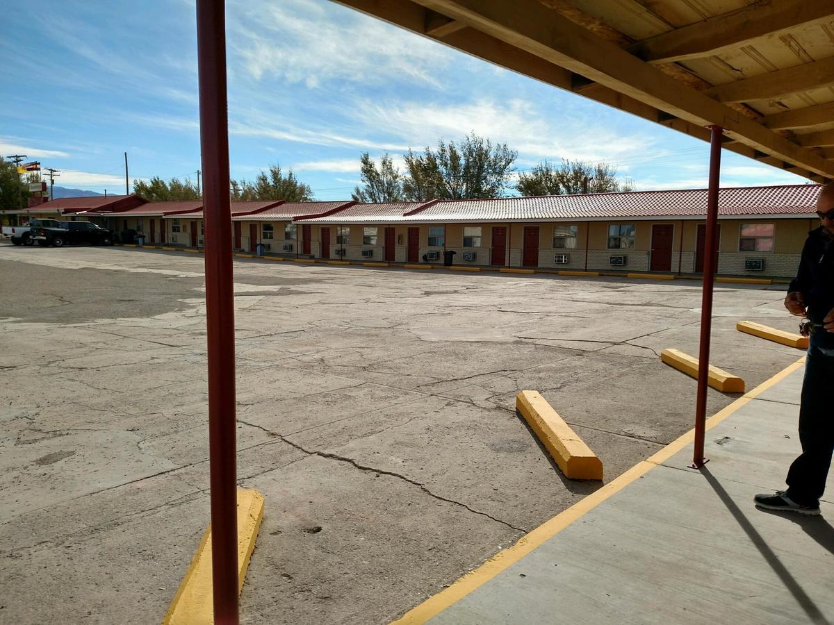 Carrizozo Inn מראה חיצוני תמונה