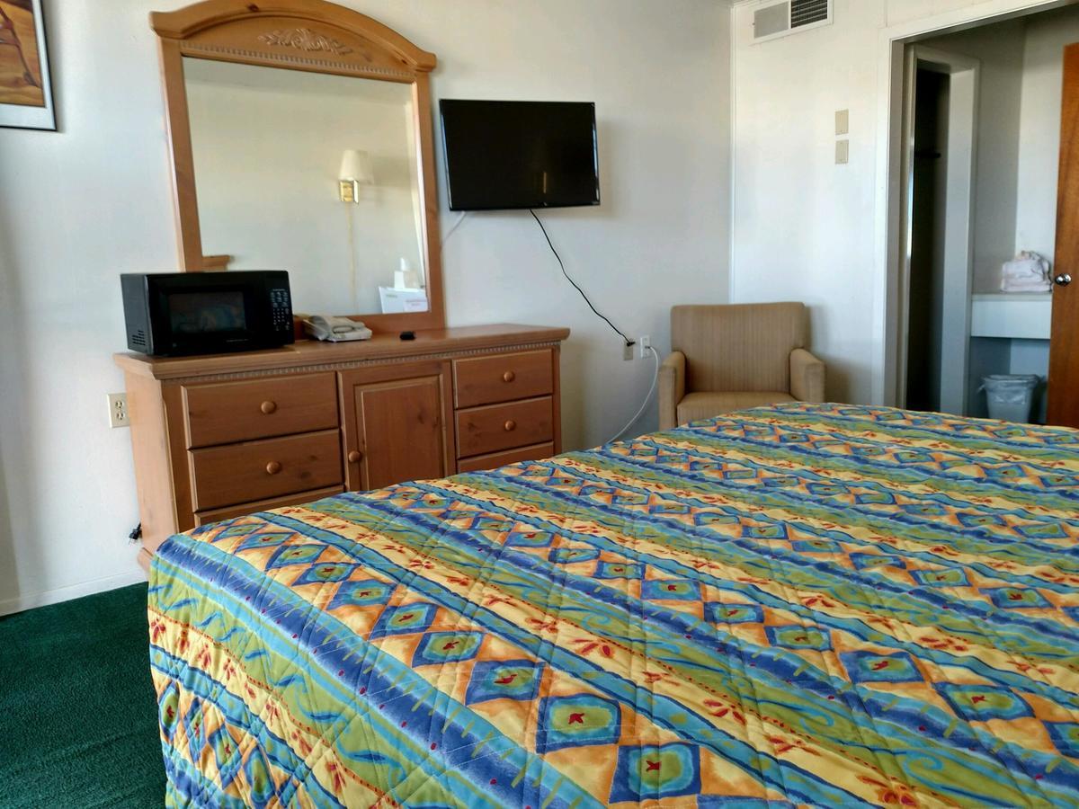 Carrizozo Inn מראה חיצוני תמונה