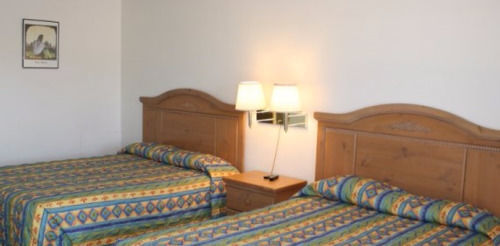 Carrizozo Inn מראה חיצוני תמונה