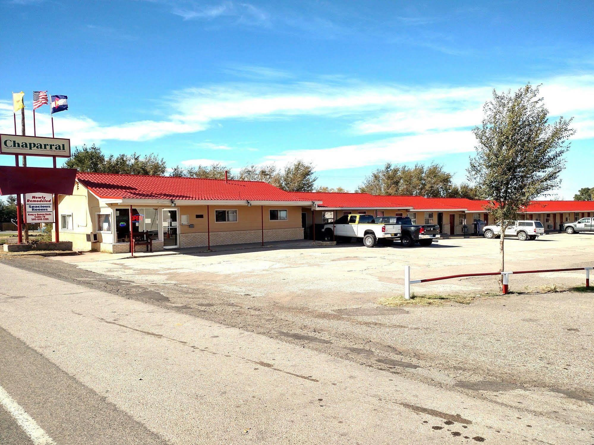Carrizozo Inn מראה חיצוני תמונה
