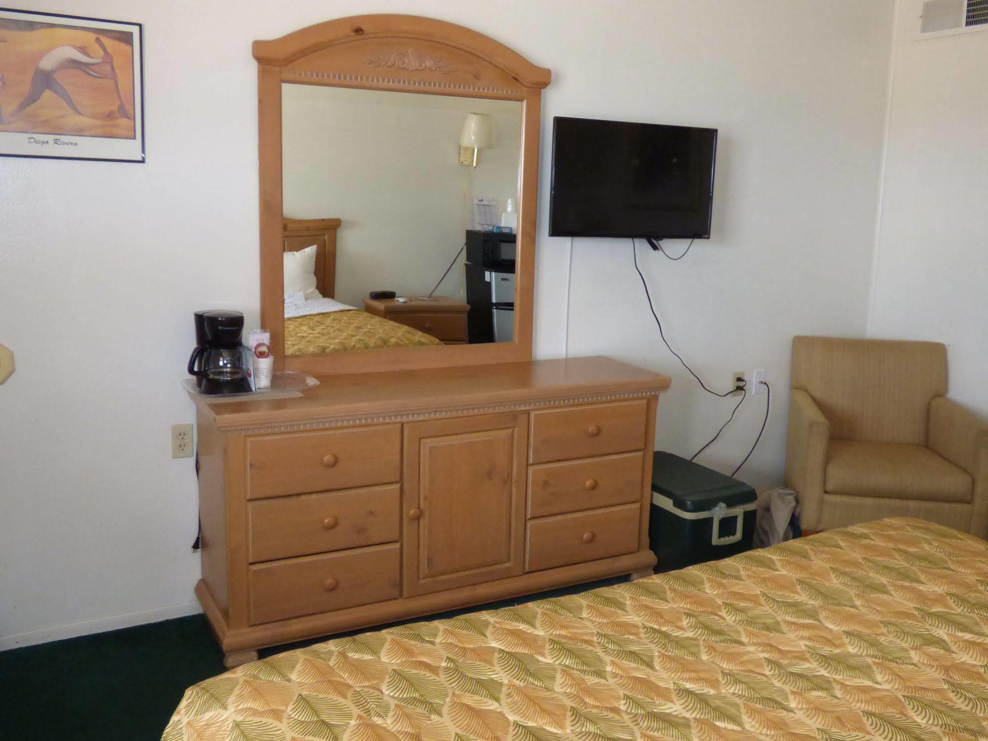 Carrizozo Inn מראה חיצוני תמונה