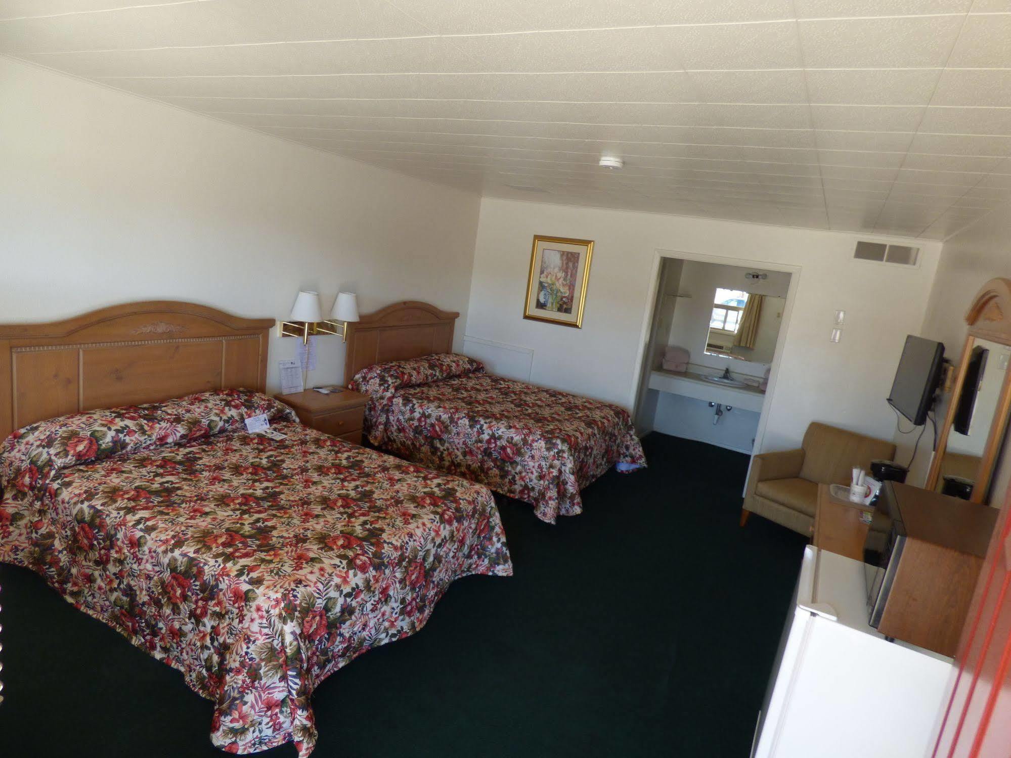 Carrizozo Inn מראה חיצוני תמונה