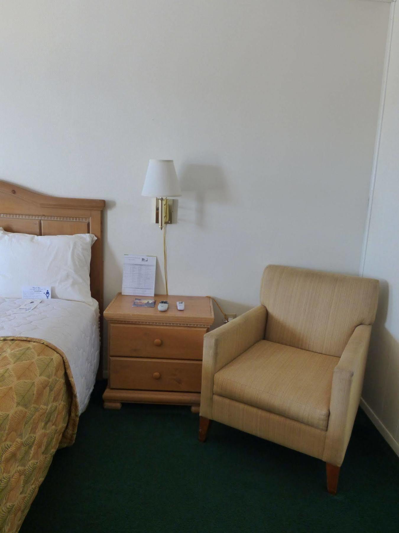 Carrizozo Inn מראה חיצוני תמונה