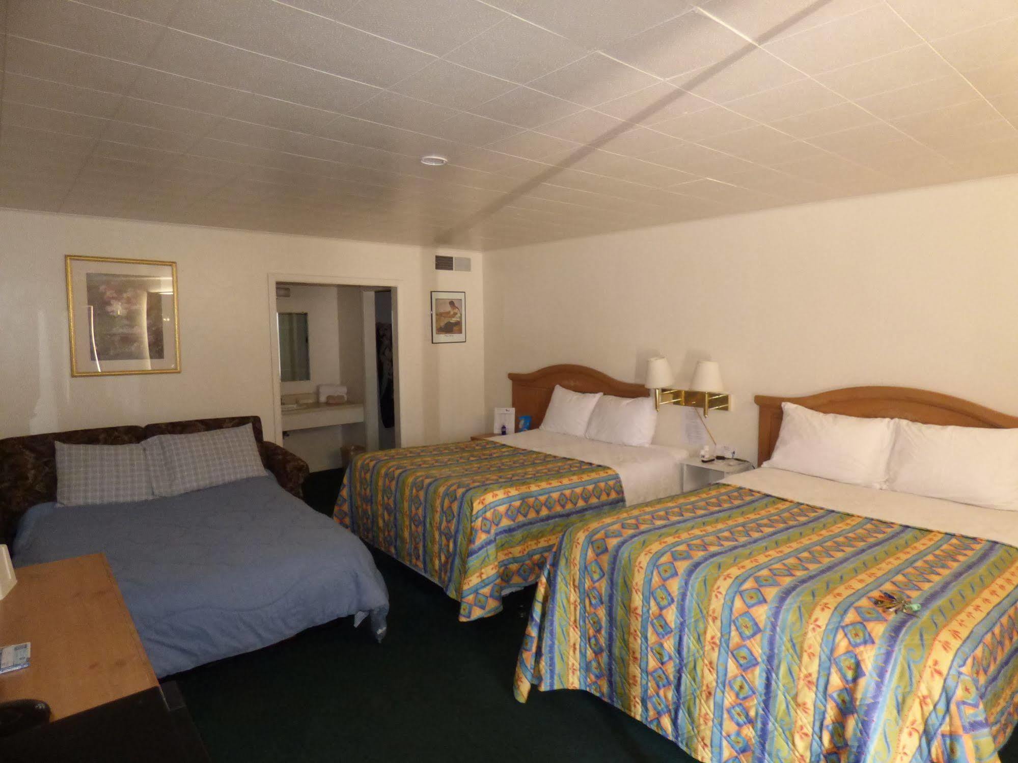 Carrizozo Inn מראה חיצוני תמונה