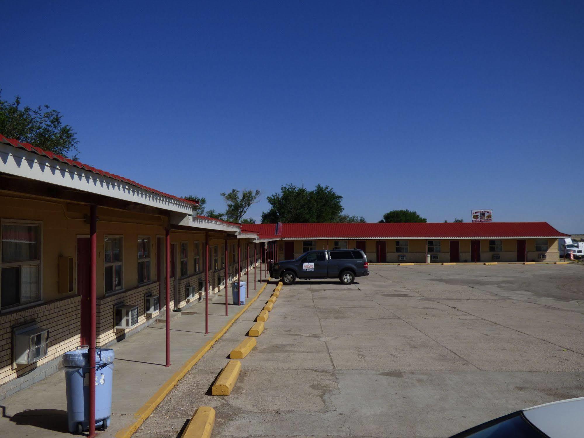 Carrizozo Inn מראה חיצוני תמונה
